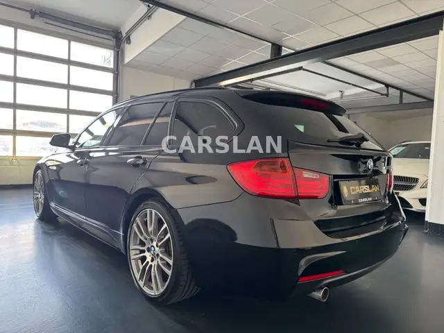 BMW 3 Series view 13