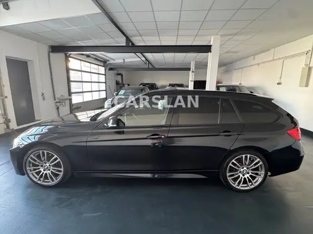 BMW 3 Series view 9