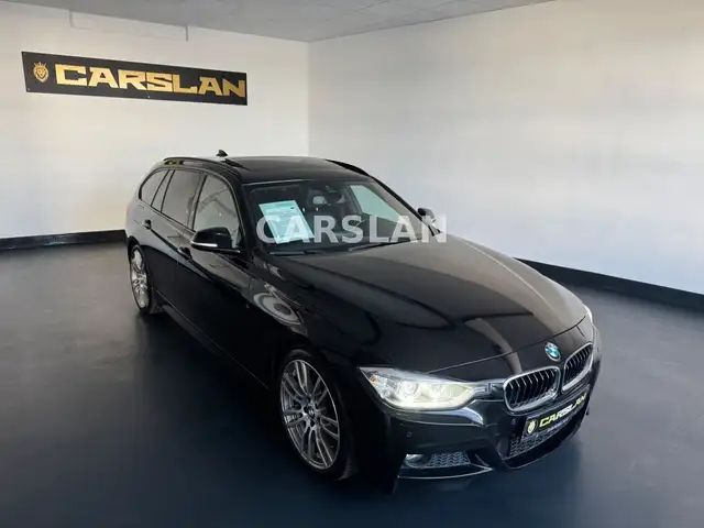 BMW 3 Series view 2