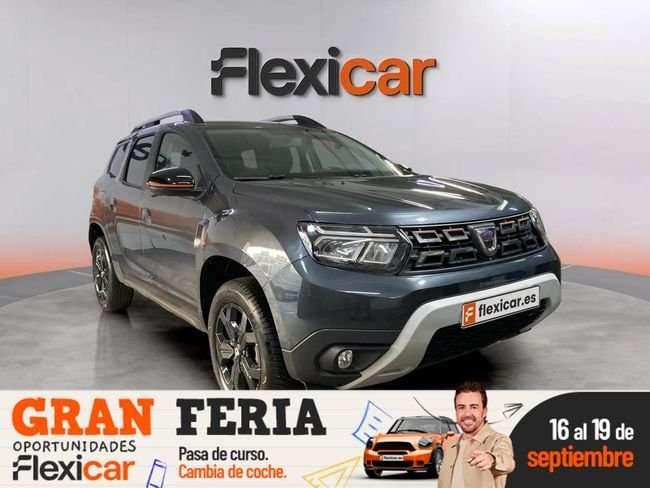 Dacia Duster 1.0 TCe ECO-G S.L. Extreme 4x2 74kW - foto 1