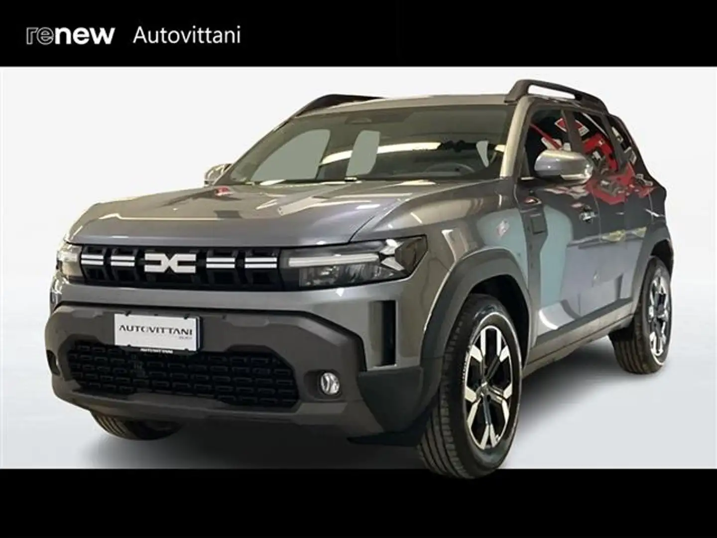 Dacia Duster 1.0 Eco-G 100cv Extreme Grigio - 1