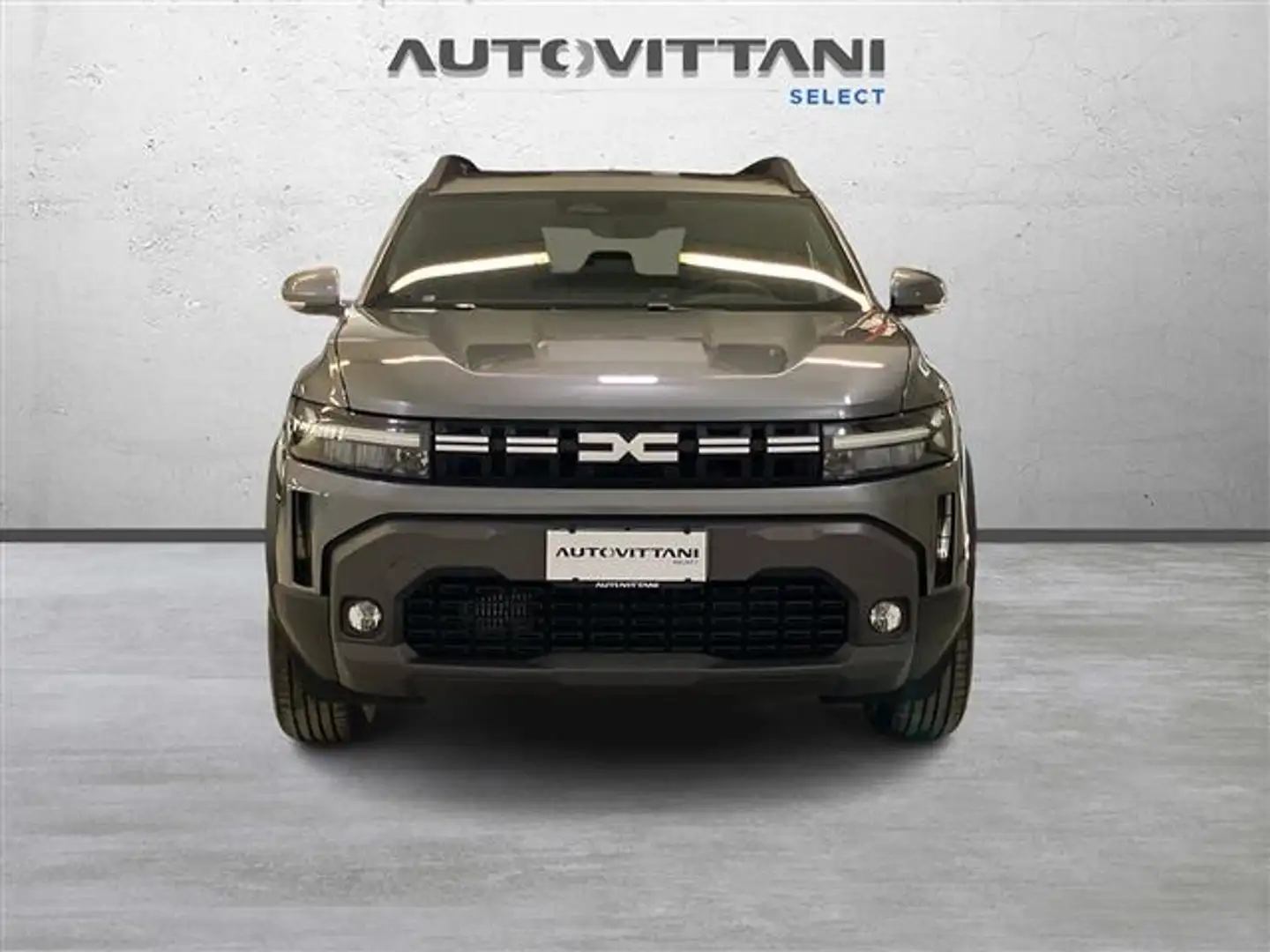 Dacia Duster 1.0 Eco-G 100cv Extreme Grigio - 2