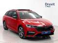 Skoda Octavia Combi 2.0 TSI RS DSG 180kW Rojo - thumbnail 1