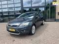 Ford Focus Wagon 1.6 TDCi Titanium , Airco ,Nieuwe APK Grijs - thumbnail 1