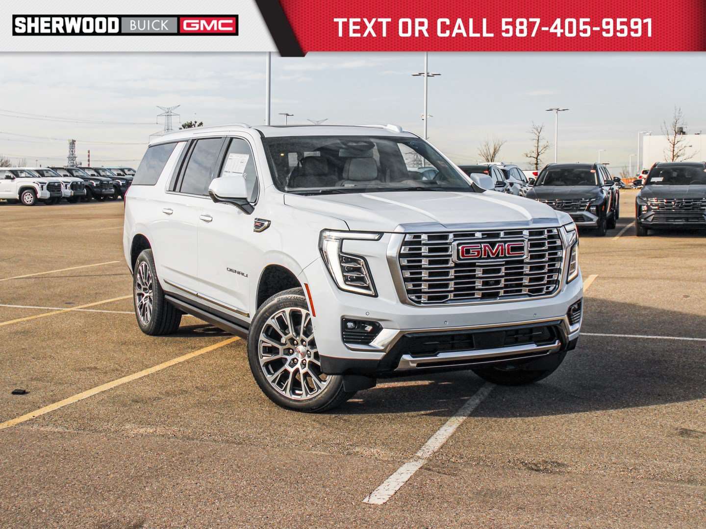 2027 GMC Yukon XL