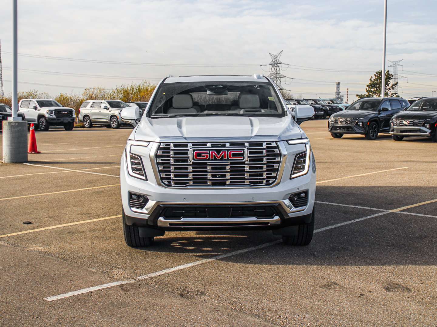 2027 GMC Yukon XL