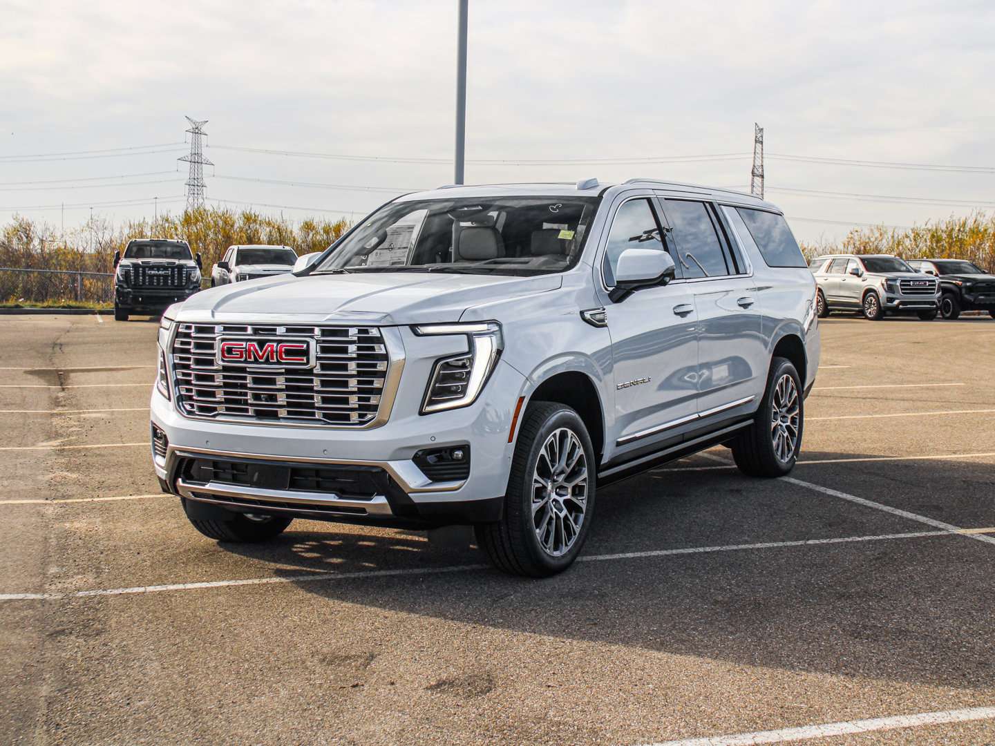2027 GMC Yukon XL