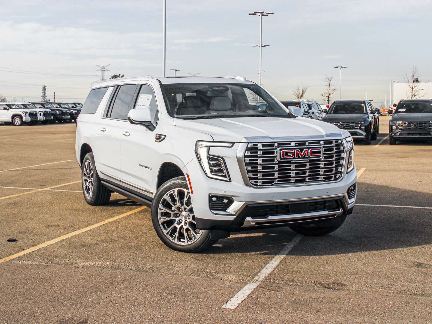 2027 GMC Yukon XL