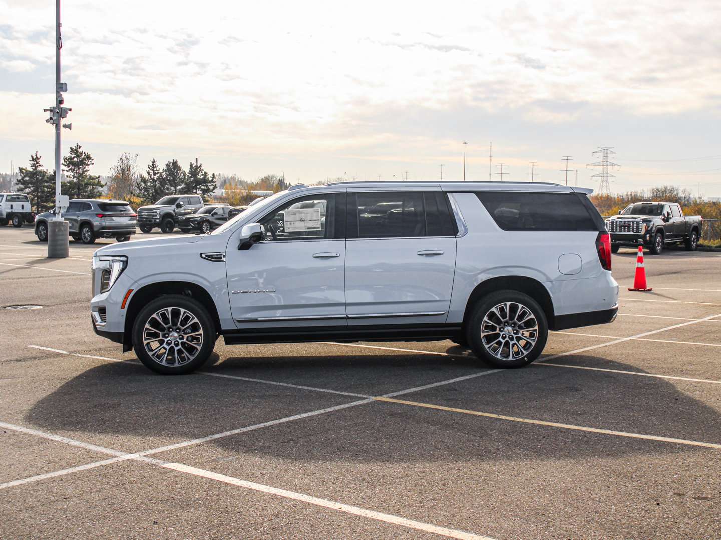 2027 GMC Yukon XL