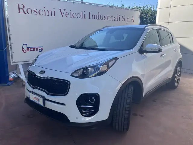 Kia Sportage Sportage 1.7 CRDI 2WD Business Class