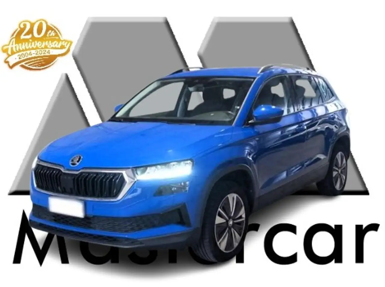 Škoda Karoq