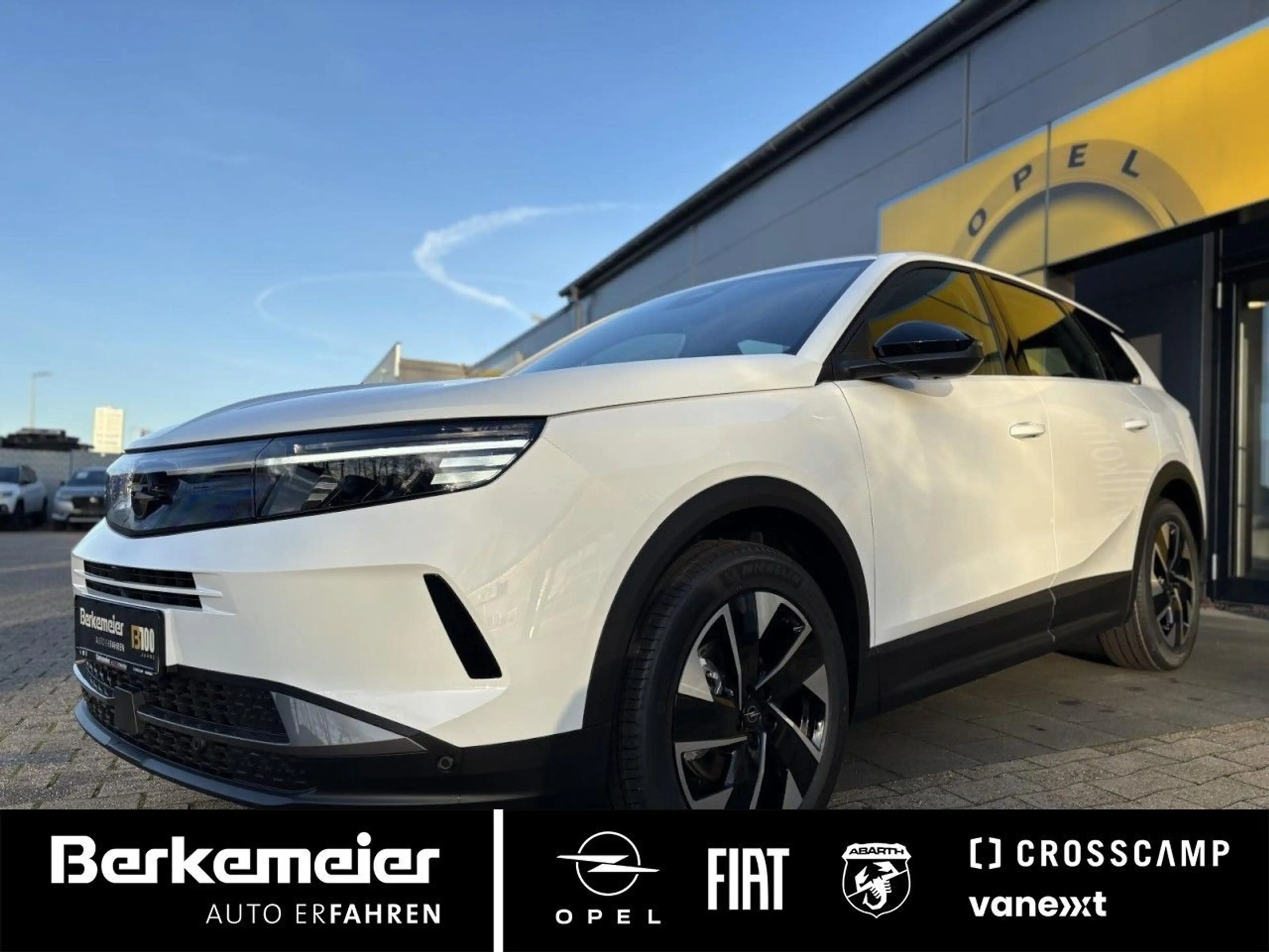 Opel Grandland Edition Hybrid *Sitzhzeizung/Kamera/AG