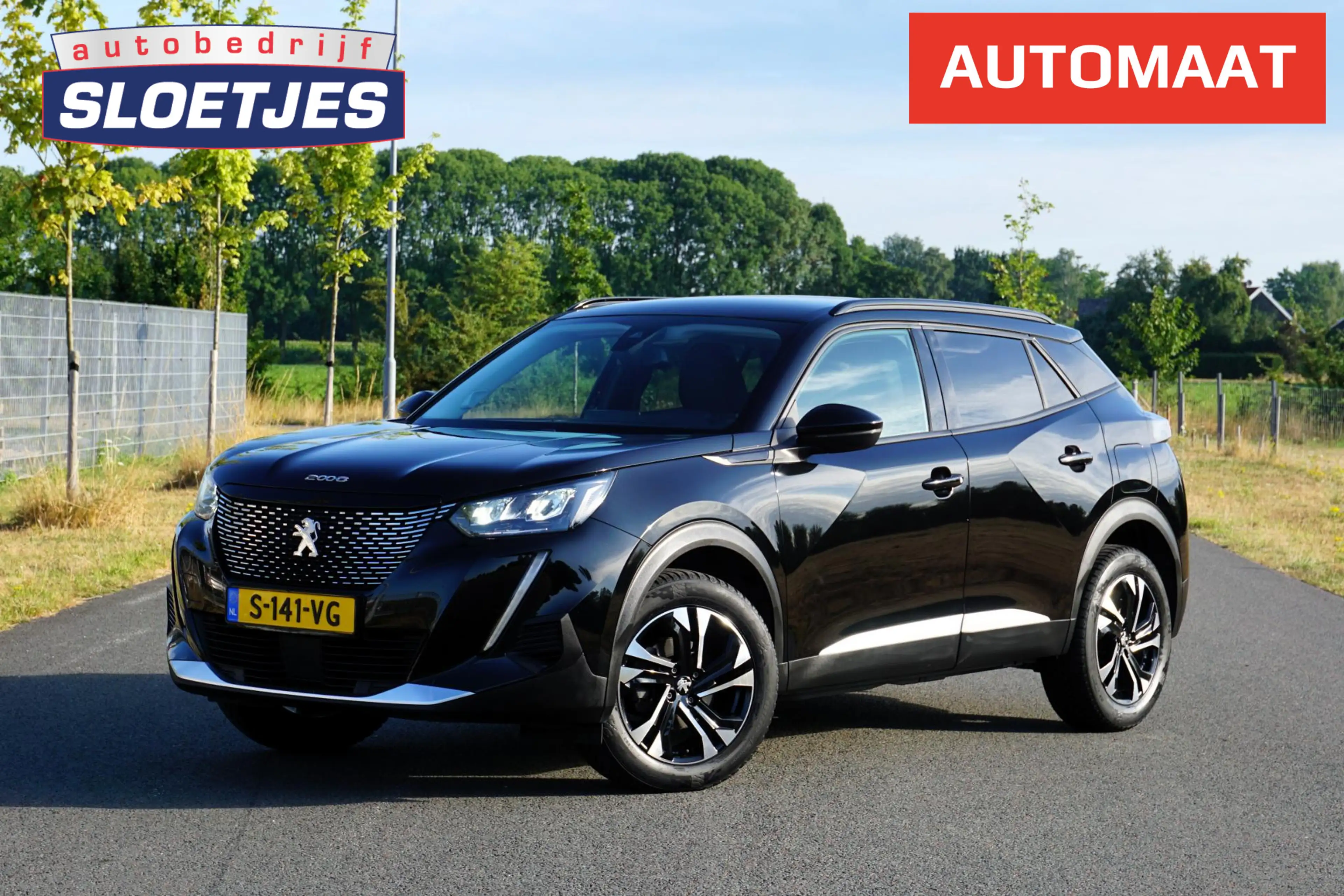 Peugeot 2008 1.2 PureTech Allure Pack in Topstaat |Trekhaak |Ca