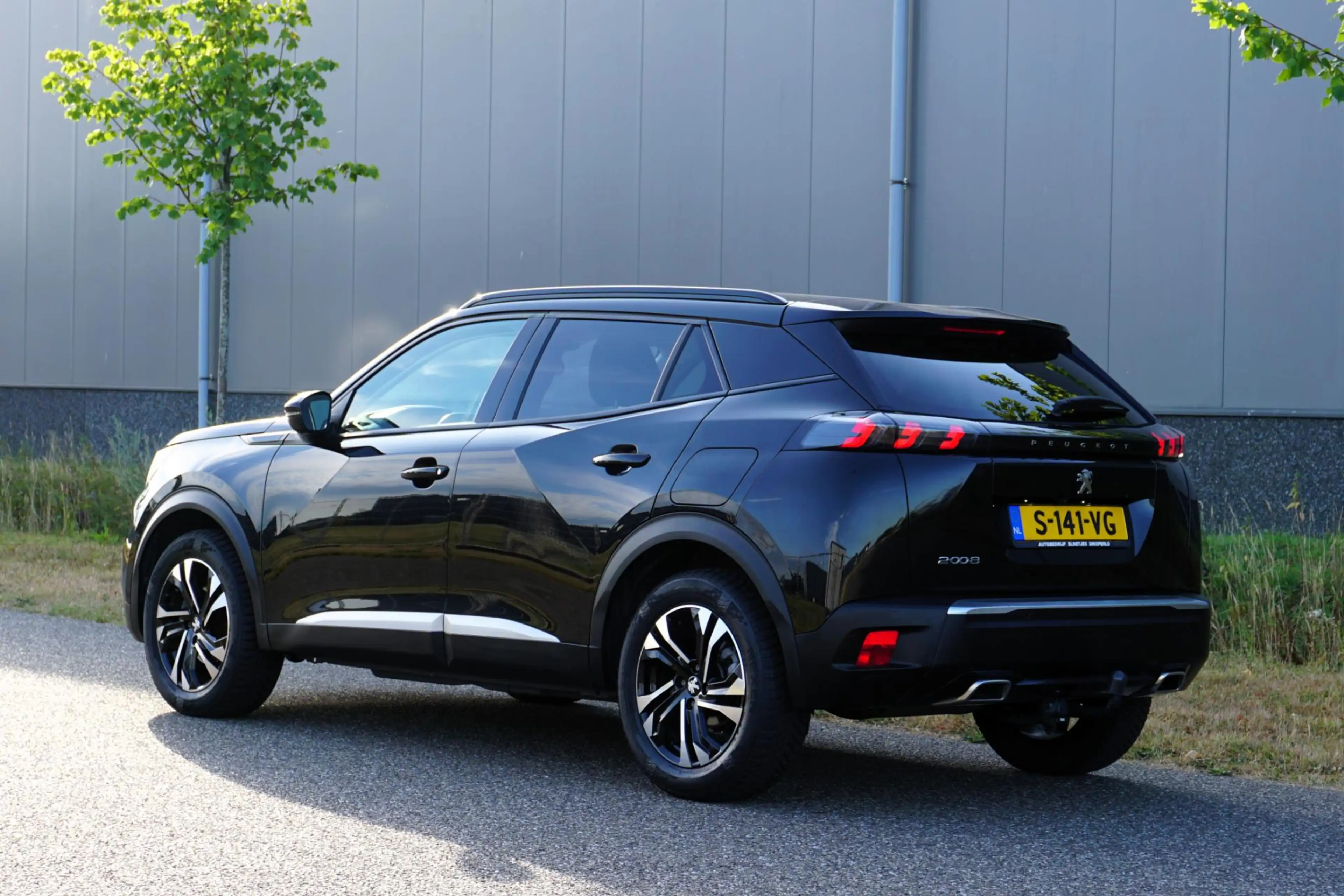 Peugeot 2008 1.2 PureTech Allure Pack in Topstaat |Trekhaak |Ca — photo 3