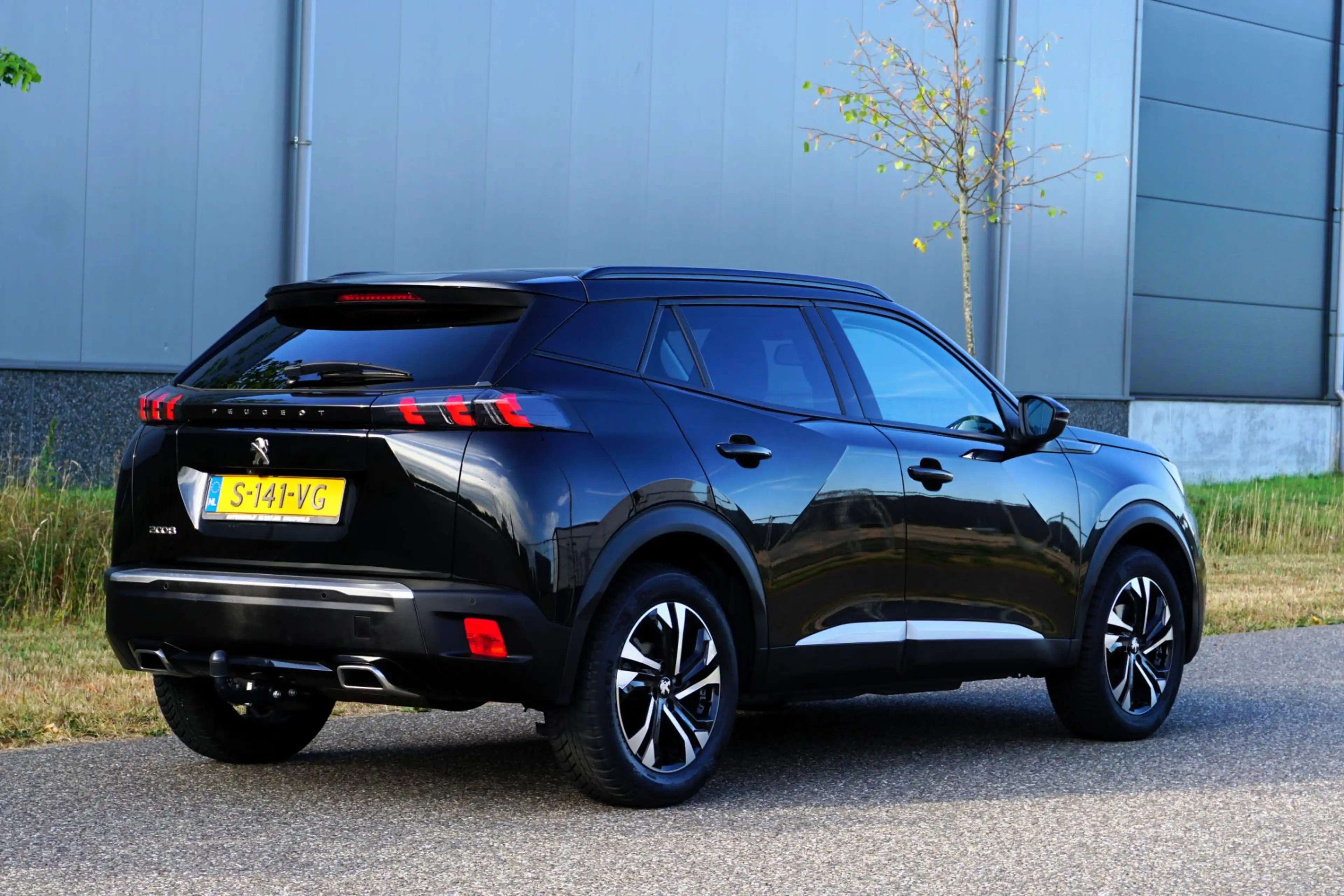 Peugeot 2008 1.2 PureTech Allure Pack in Topstaat |Trekhaak |Ca — photo 6