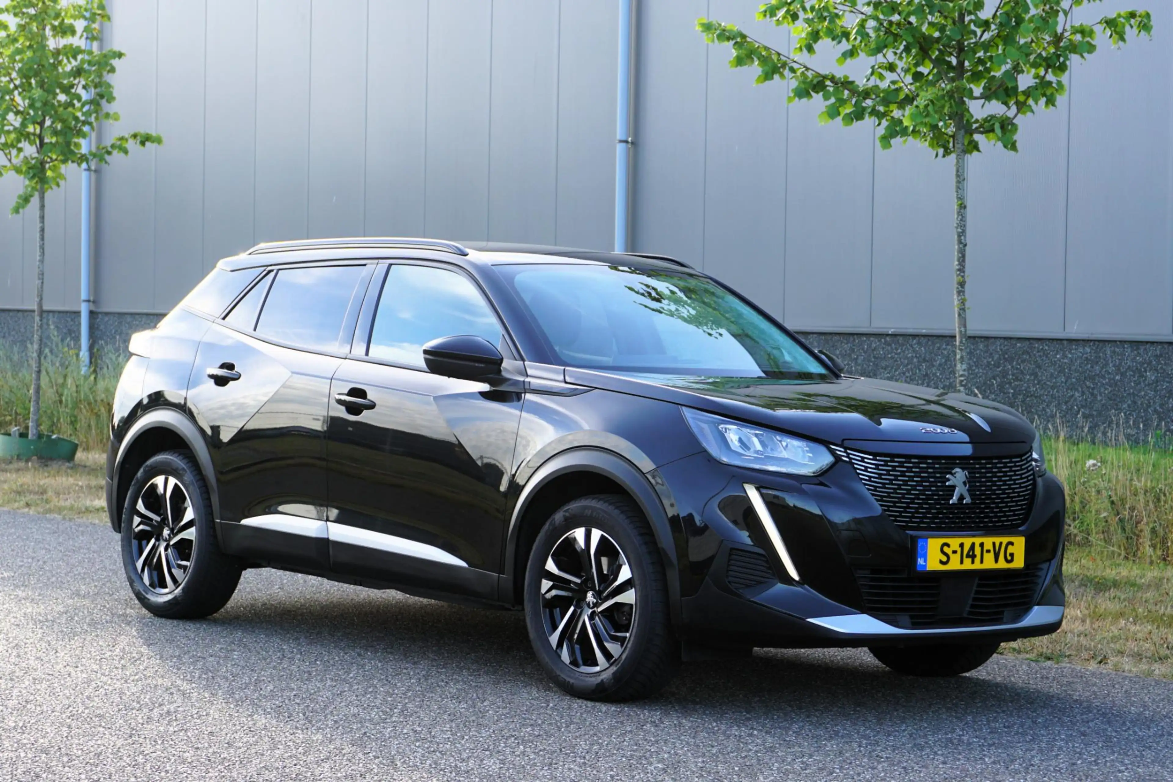 Peugeot 2008 1.2 PureTech Allure Pack in Topstaat |Trekhaak |Ca — photo 4