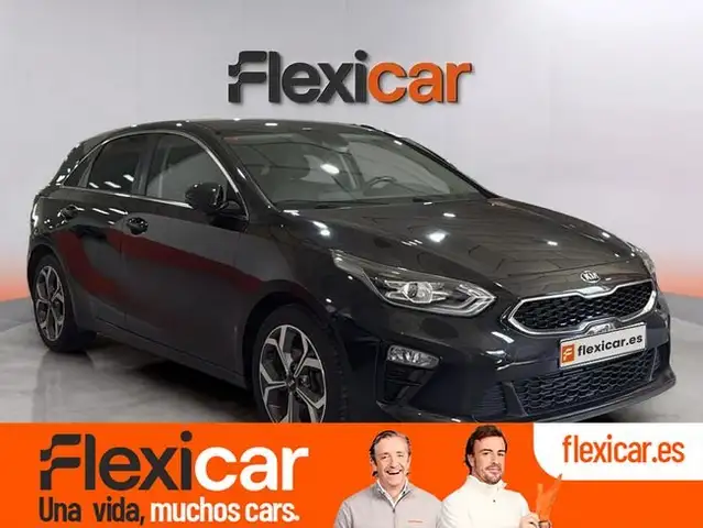 Kia 1.0 T-GDi 74kW (100CV) Tech