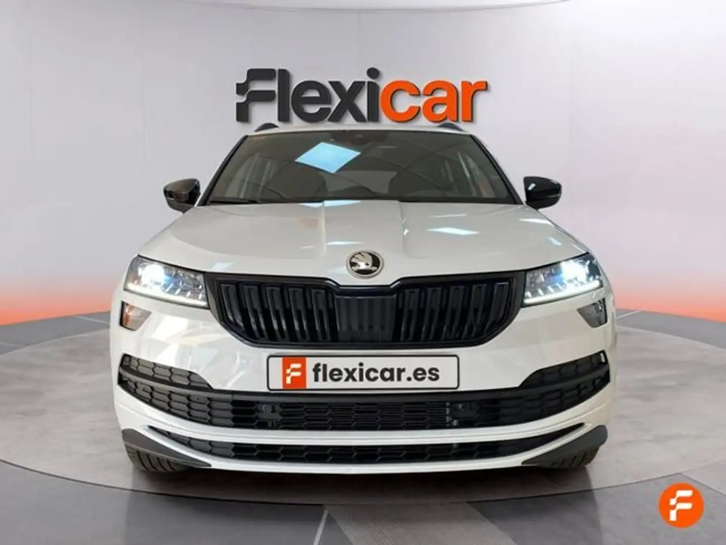 Skoda Karoq 1.5 TSI Style ACT Blanco - 2