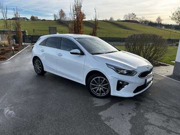 ceed 1,5 TGDI Platin, Voll-LED, Sitzbelüftung, uvm., sehr gepflegt.