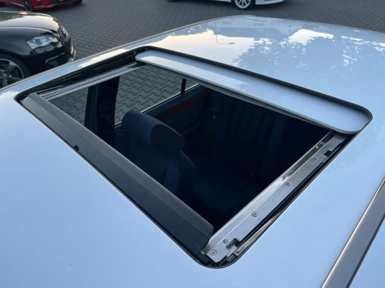 Mercedes-Benz E 200 Lim Schiebedach H-Zulassung Gelegenheit !!, foto 6