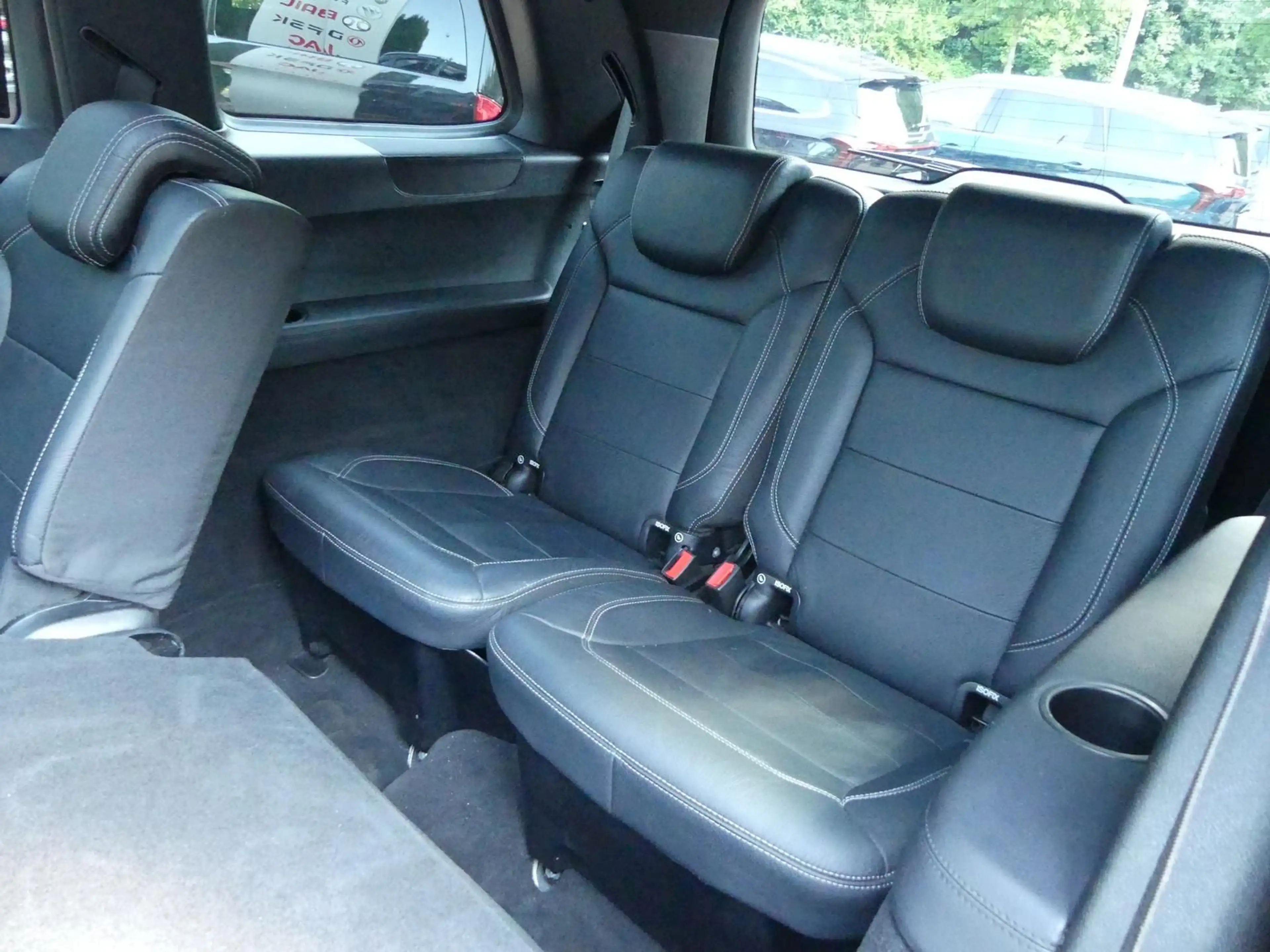 Mercedes-Benz GL 350 *AMG*4Matic*7 Sitze*Sitzbel*Leder*Kam*Pano — photo 13