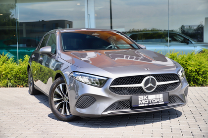 Mercedes-Benz A 180 d -Automaat-Camera-Cruise-DAB-LED-Zetelverwarming-...
