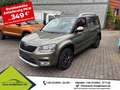 Skoda Yeti 1.4 TSI DSG Ambition+KLIMA+SWING+ALU'17+AHK Grün - thumbnail 1