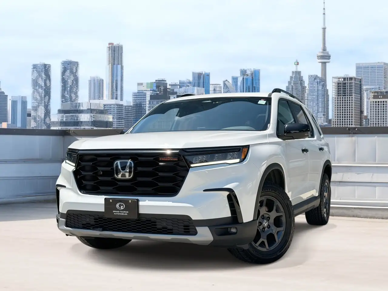 2023 Honda Pilot