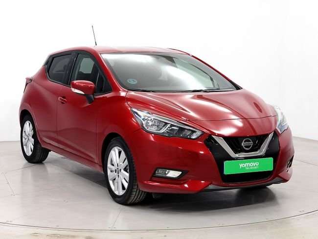 Nissan Micra IG-T 74 kW (100 CV) E6D Acenta - foto 1