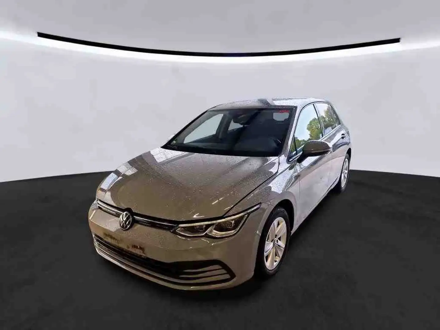 Volkswagen Golf VIII 1.5 TSI LIFE +LED +VIRTUAL +NAVI +SHZ +ALU + Grau - 2