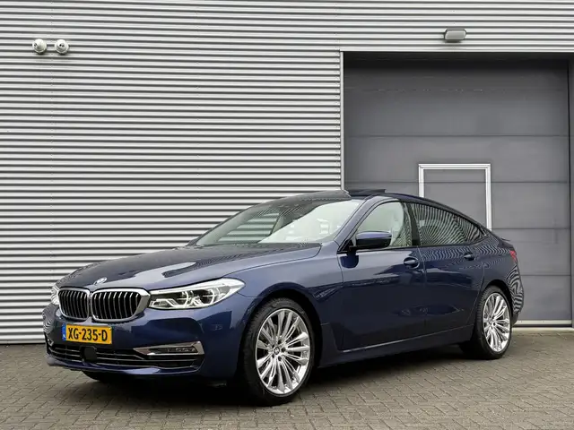 BMW 630 6-serie Gran Turismo 630i High Executive I Aut. I