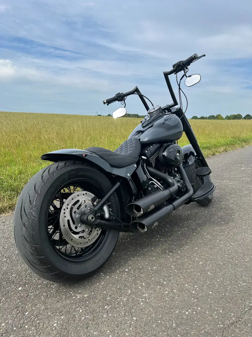 Harley-Davidson Heritage - 1