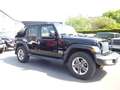 Jeep Wrangler 2.0 Turbo Sahara**73000km**Black** Noir - thumbnail 7