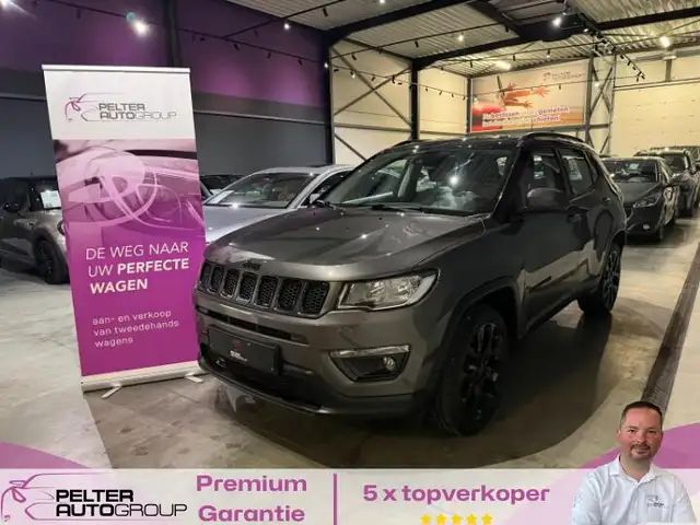 Jeep Compass 1.3 T-GDi Automaat Night Eagle 150Pk