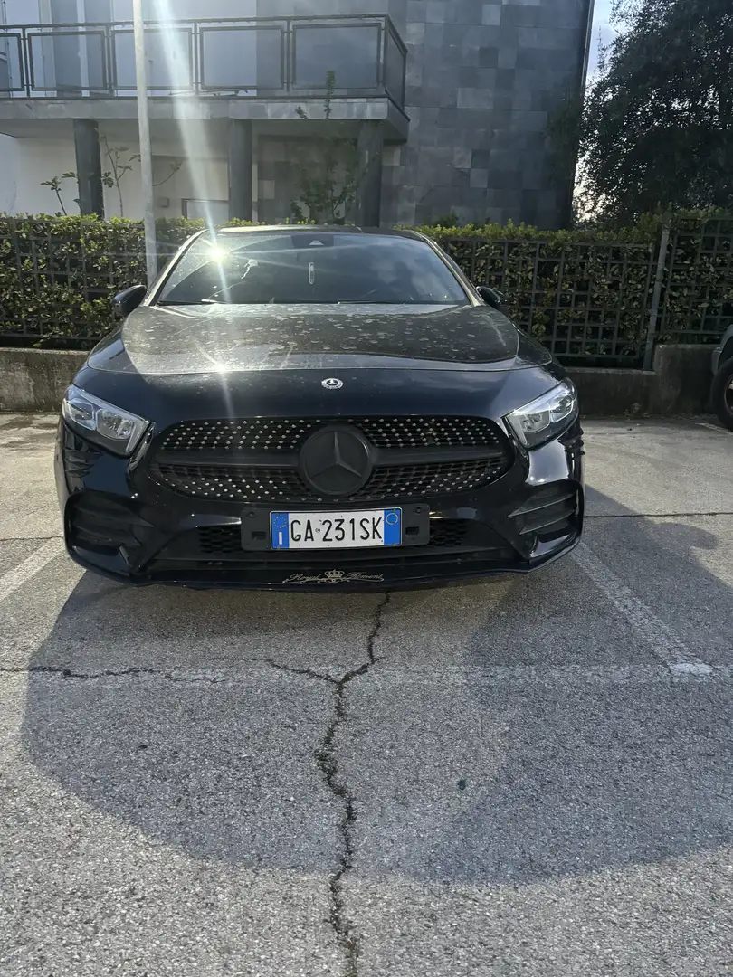 Mercedes-Benz A 200 d Sport auto - 1