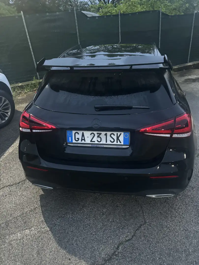 Mercedes-Benz A 200 d Sport auto - 2