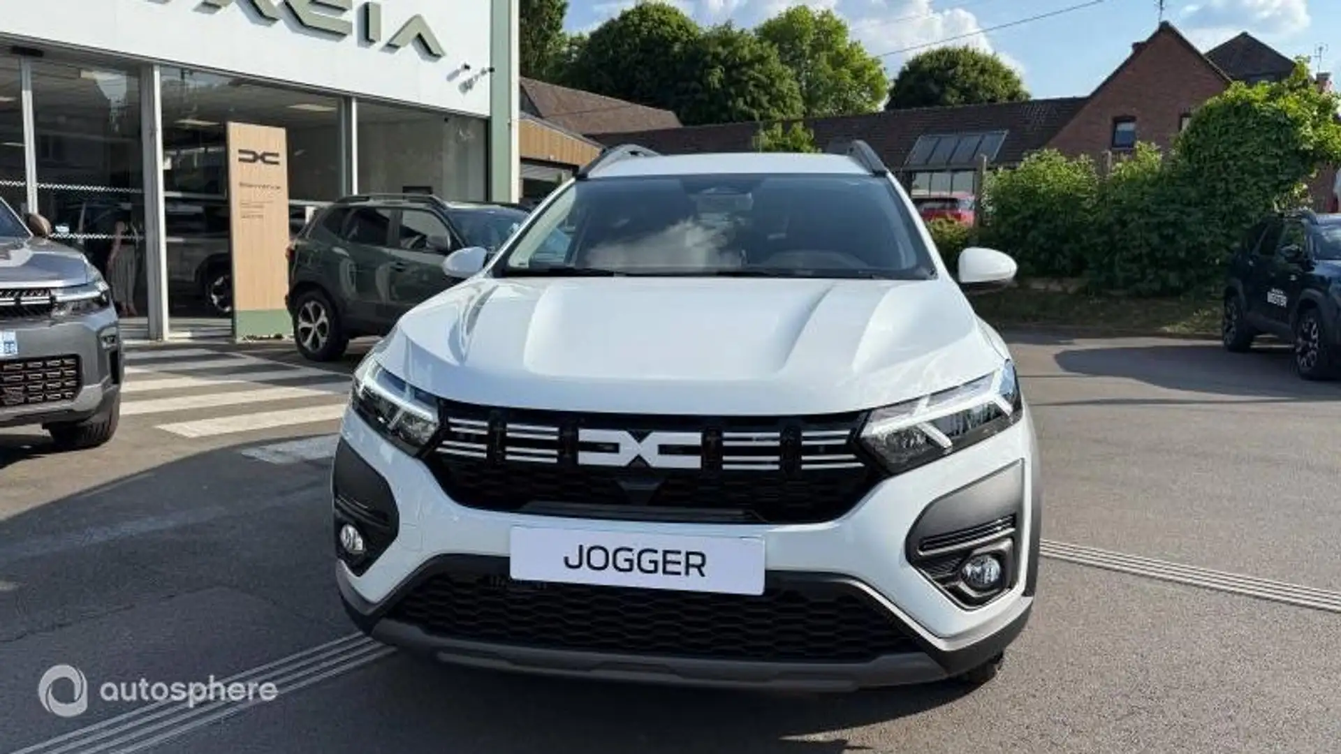 Dacia Jogger 1.0 ECO-G 100ch Expression 5 places -24 - 2