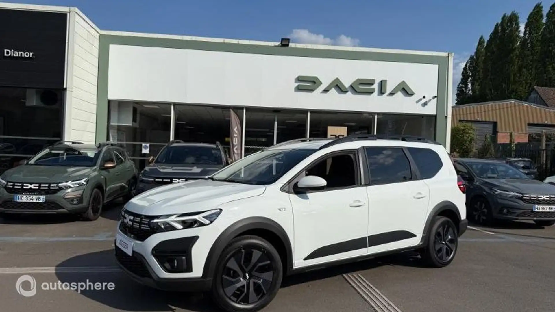 Dacia Jogger 1.0 ECO-G 100ch Expression 5 places -24 - 1