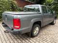 Volkswagen Amarok 2,0 Diesel Basis DoubleCab Grau - thumbnail 3