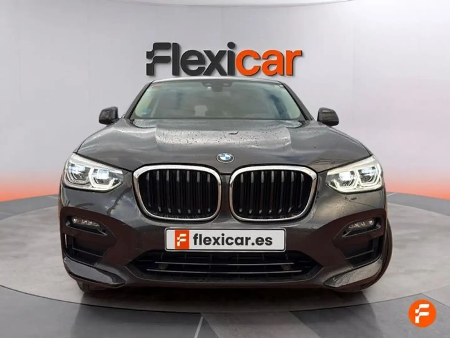 BMW X4 xDrive30d Gris - 2