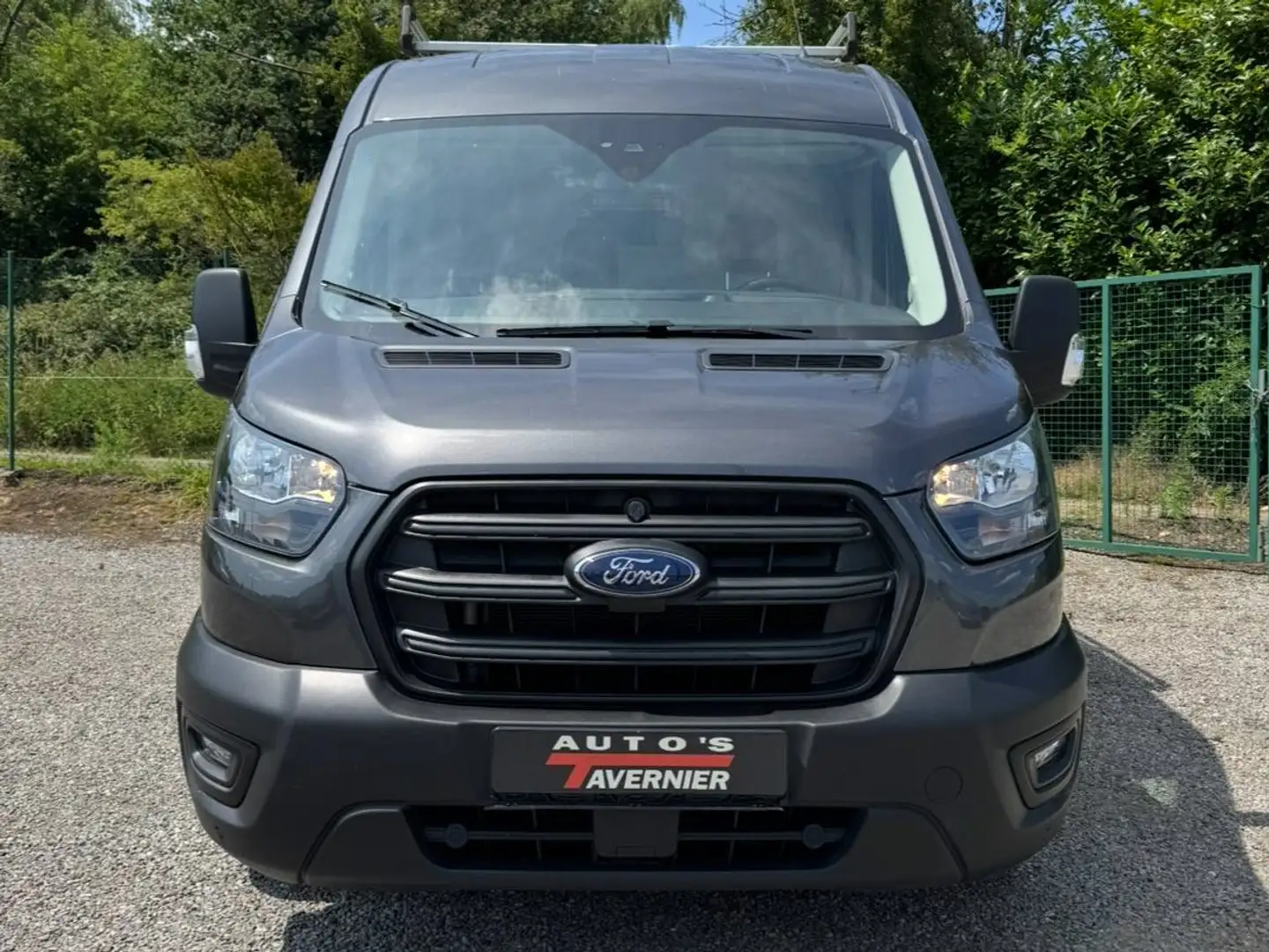 Ford Transit 2.0//L3 H2//Cruise Control//Camera//€19826ExBtw Grijs - 2