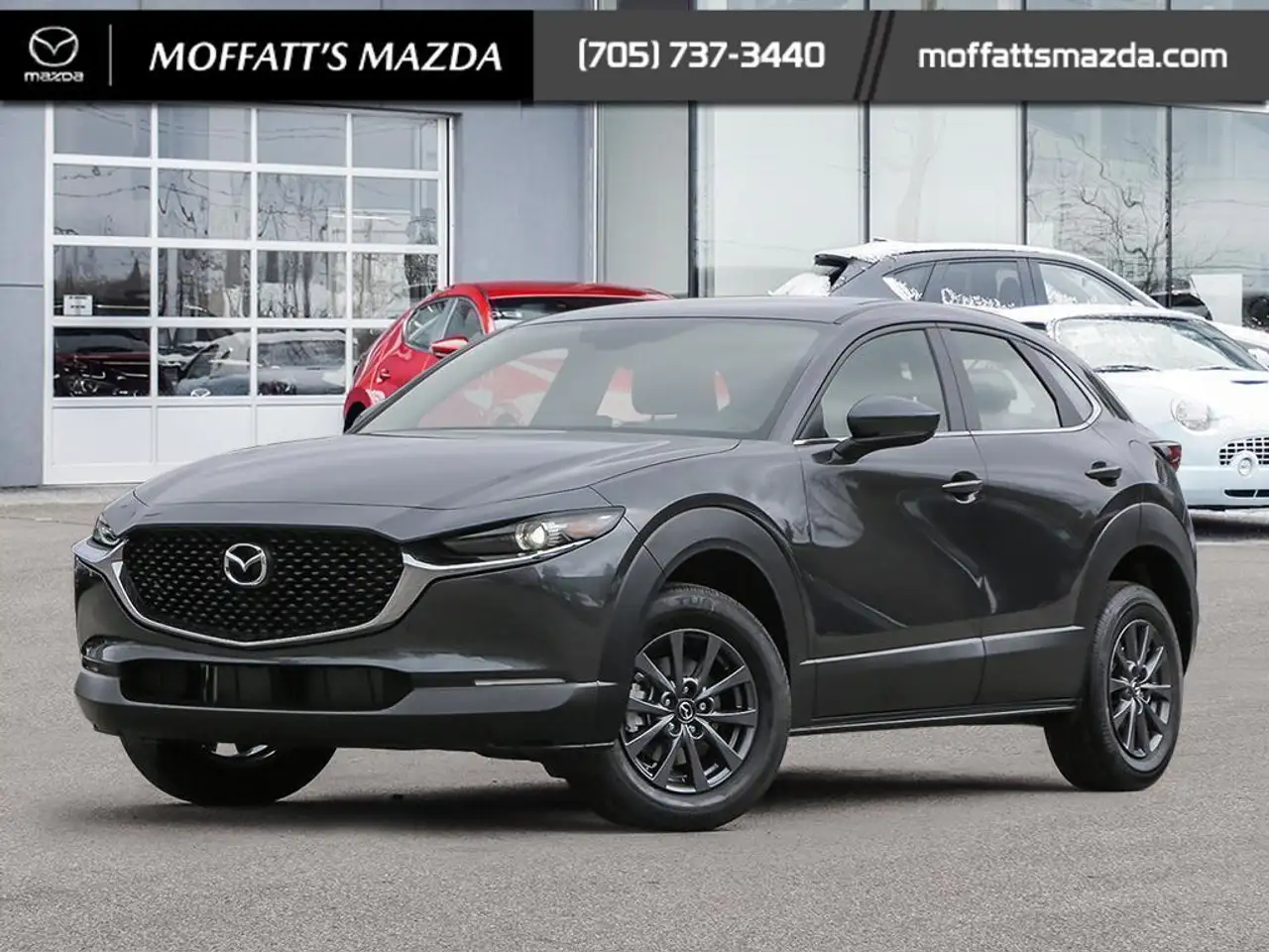 2026 Mazda CX-30