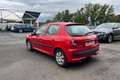 Peugeot 206 + 1.1i 206+ 60ch Urban 5 portes entretenue  GARANTIE 12 MOIS Rood - thumbnail 5