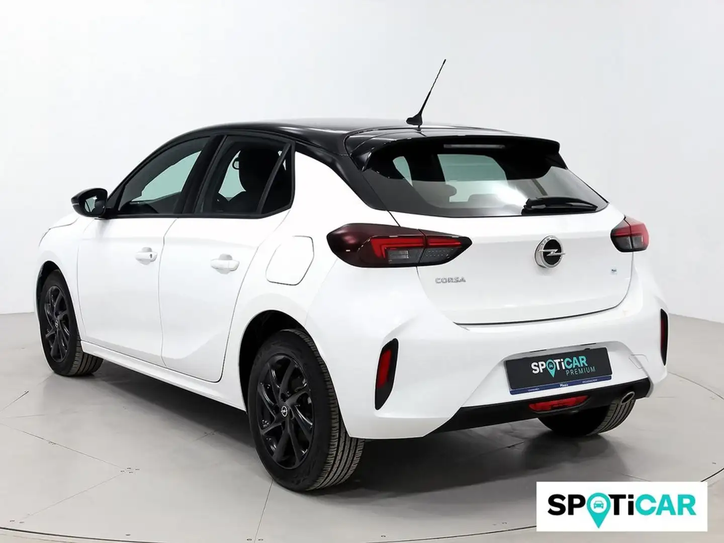 Opel Corsa 1.2T XHL S/S GS-Line 100 Blanc - 2