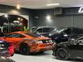 Mercedes-Benz A 45 AMG 4-Matic FULL BLACK-AUTO-FULL LED-NAVI-CAM-381CV-6B Schwarz - thumbnail 18