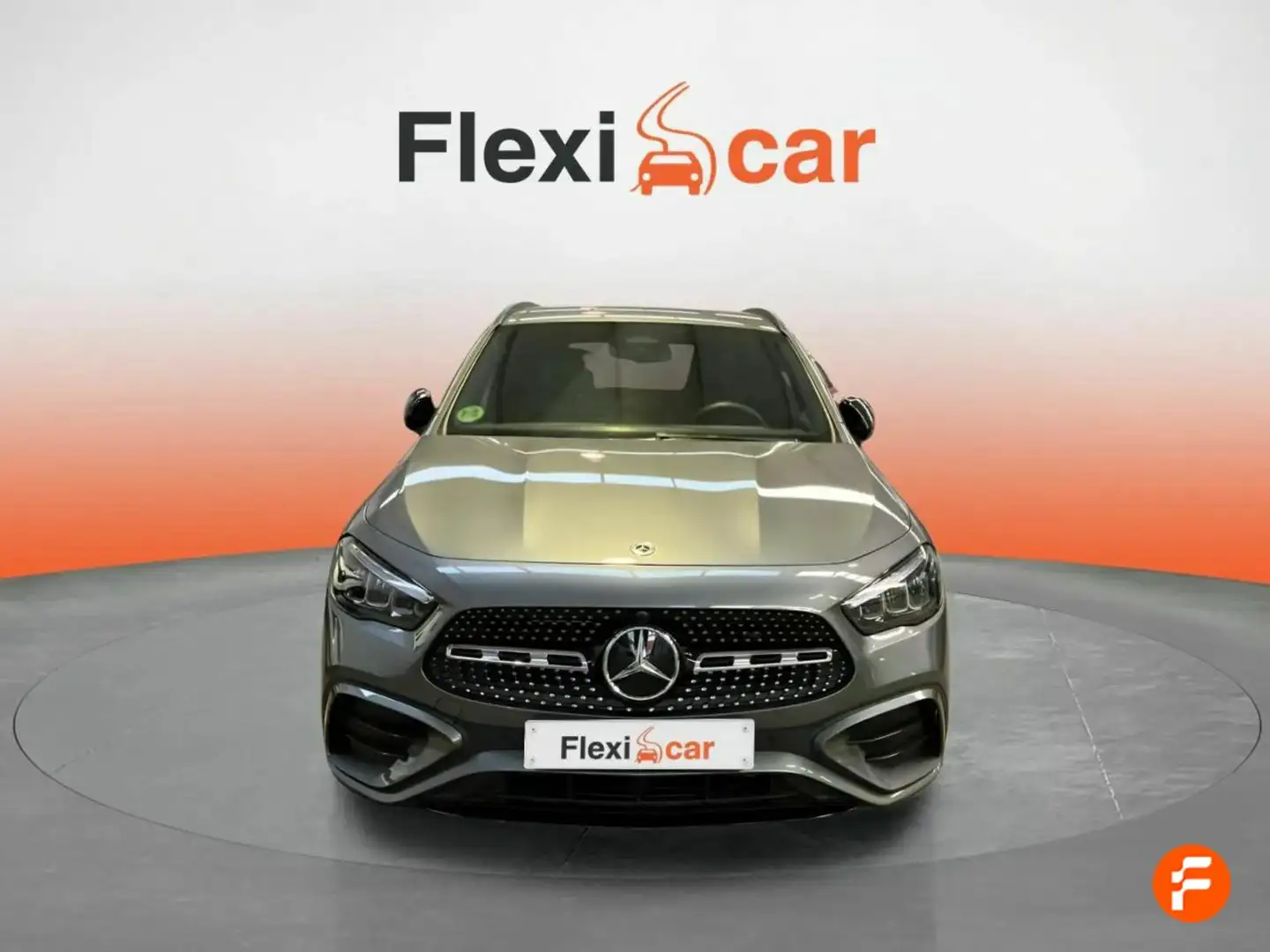 Mercedes-Benz GLA 200 D Gris - 2