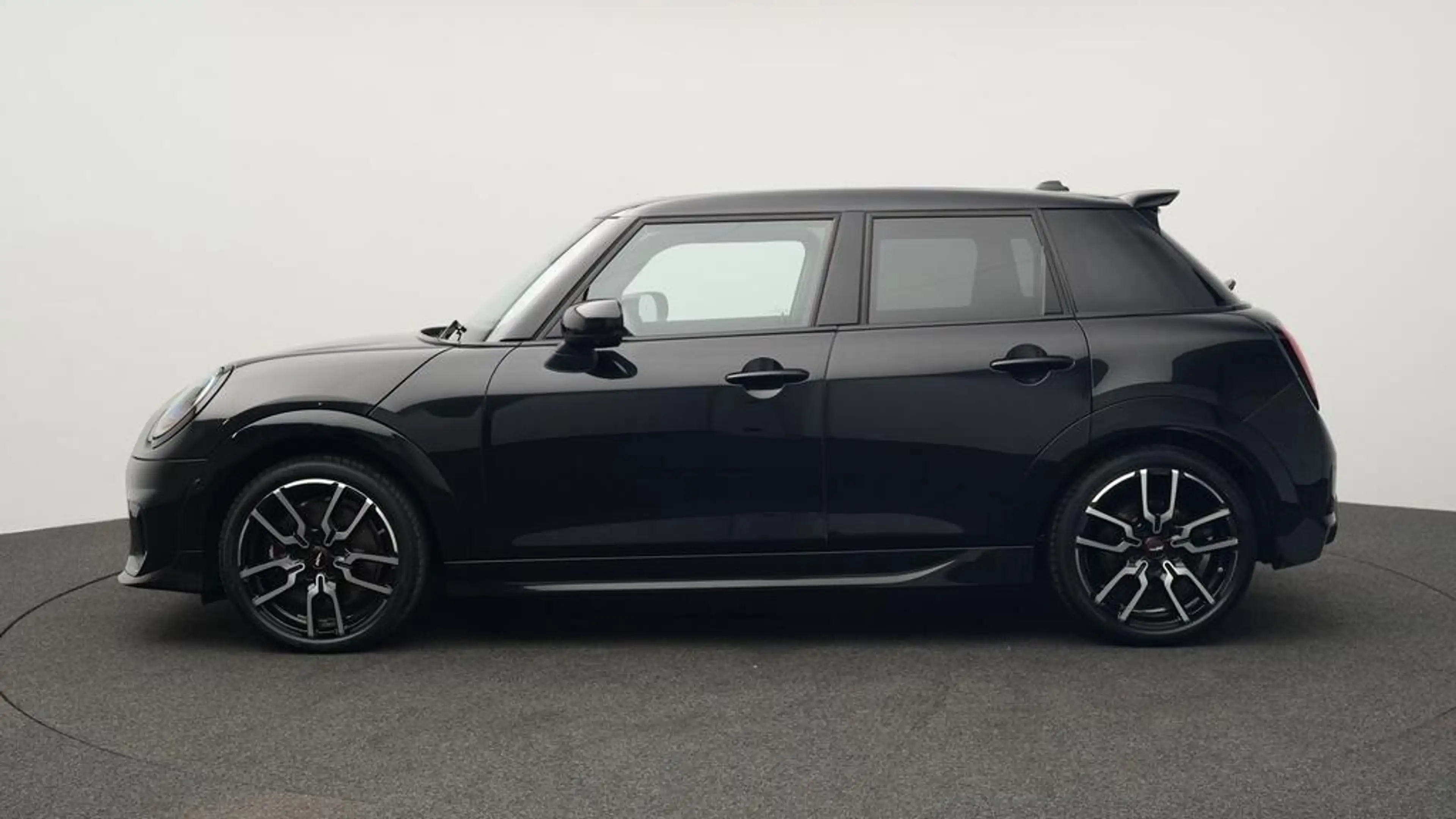 MINI Cooper C John Cooper Works Trim — photo 2