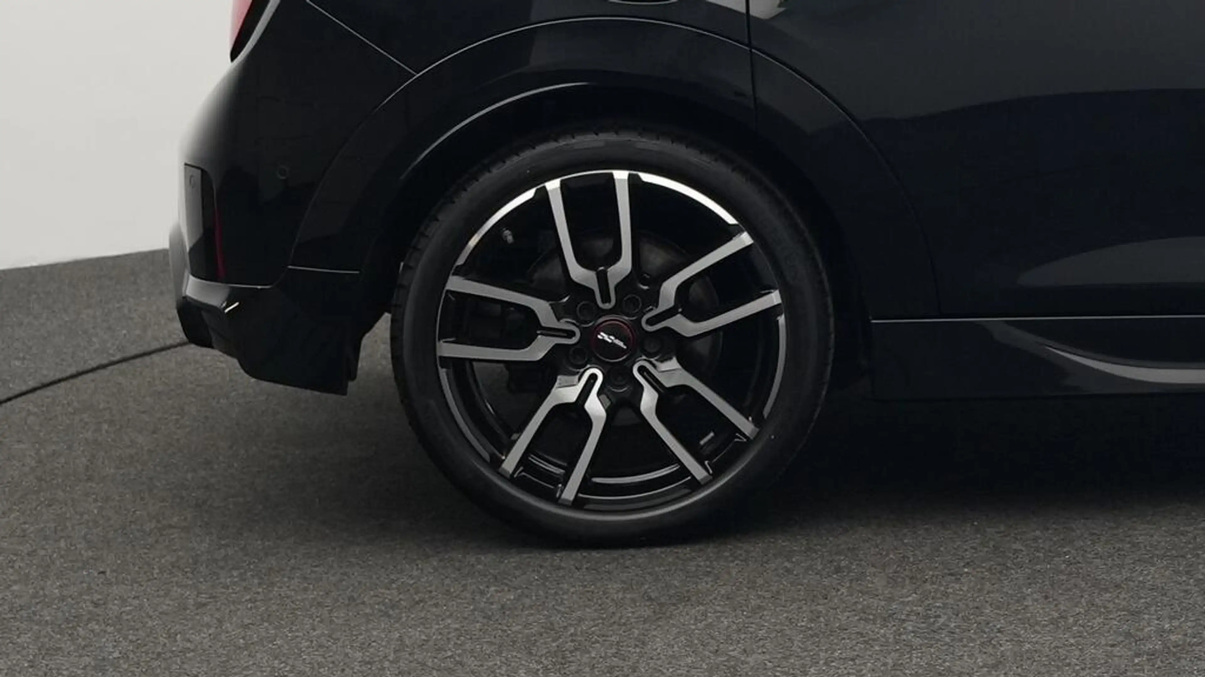 MINI Cooper C John Cooper Works Trim — photo 10