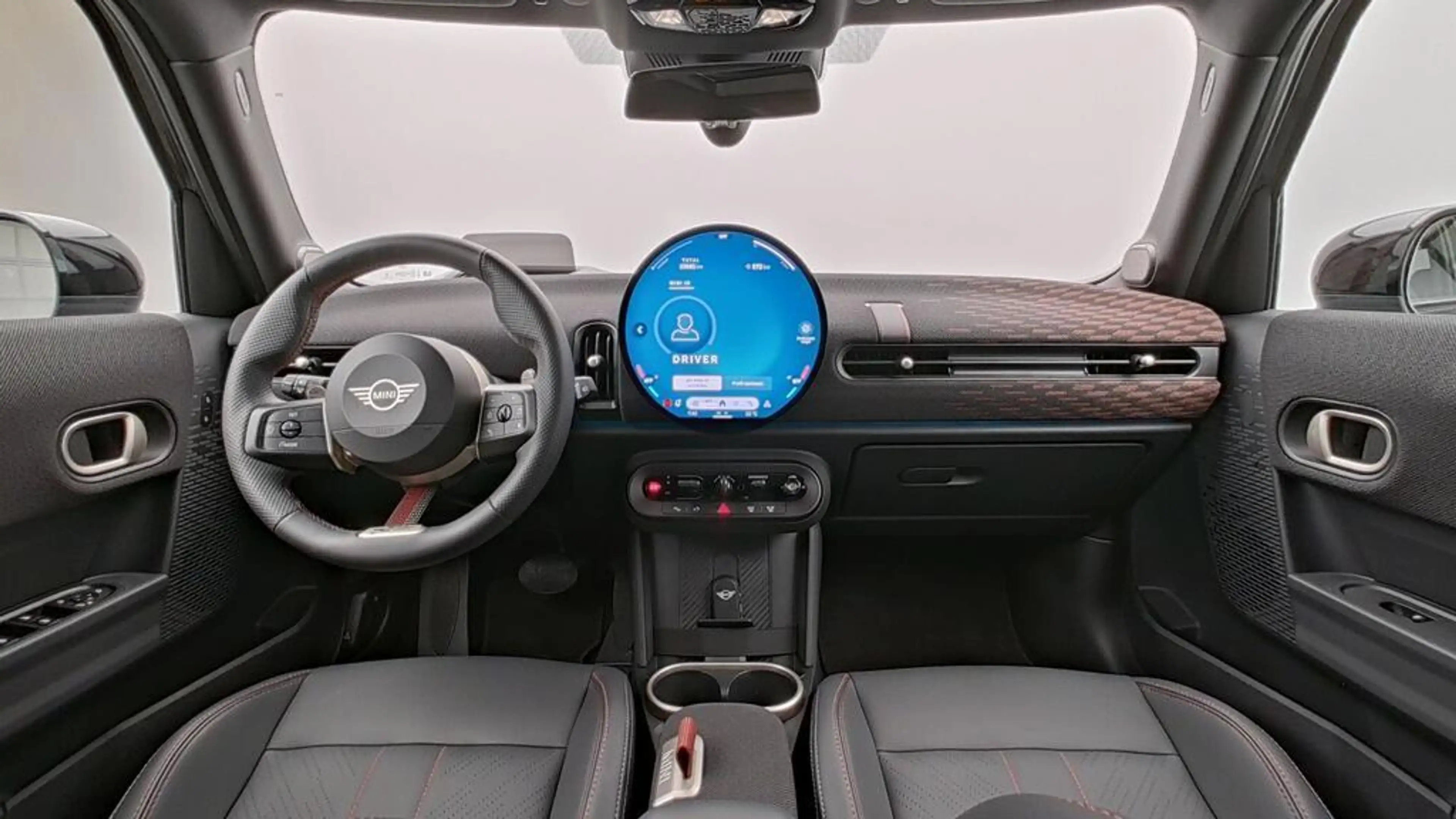 MINI Cooper C John Cooper Works Trim — photo 14