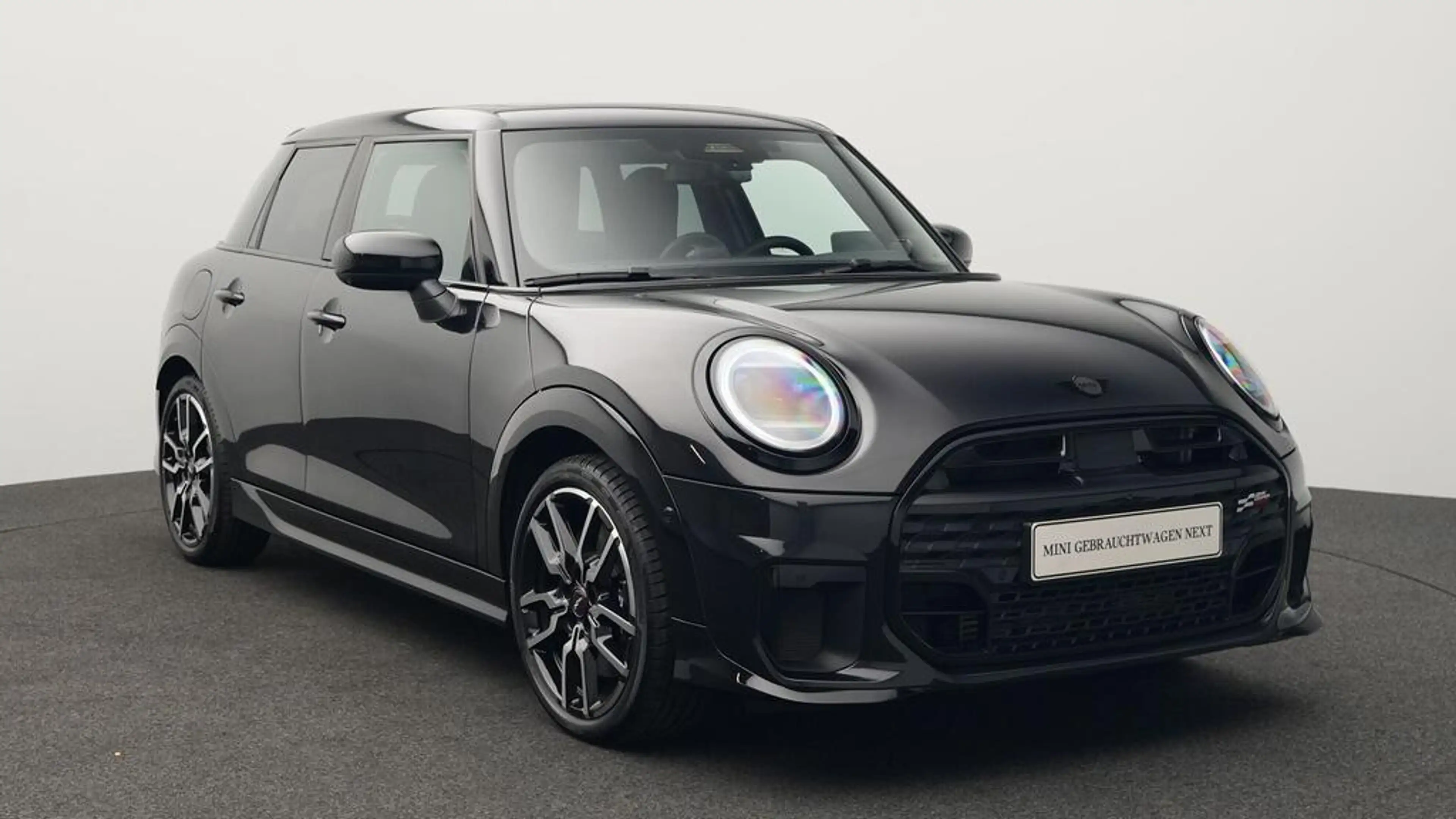 MINI Cooper C John Cooper Works Trim — photo 15